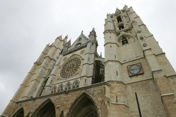 Catedral de León.
