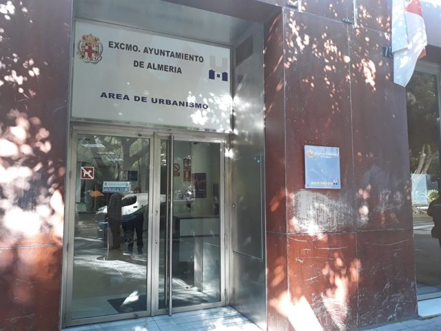 Sede del Área de Urbanismo hoy