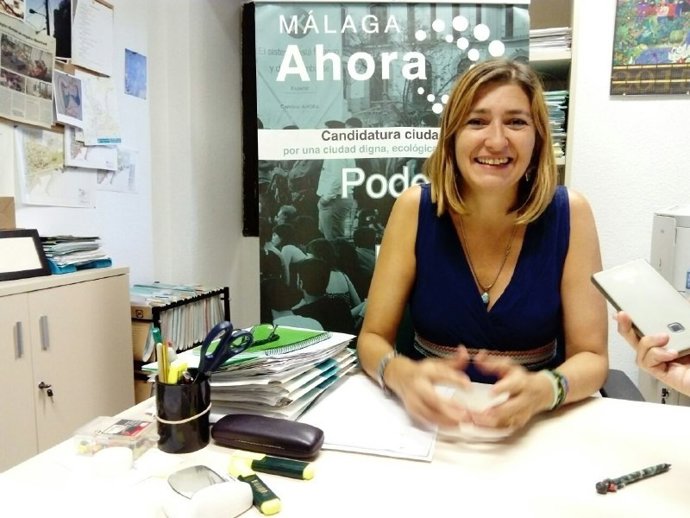 Ysabel Torralbo de Málaga Ahora