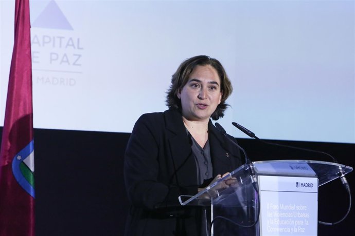 Inauguración del II Foro Mundial sobre las Violencias Urbanas