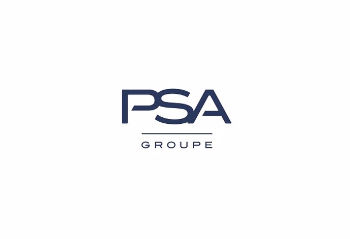 Logo Grupo PSA