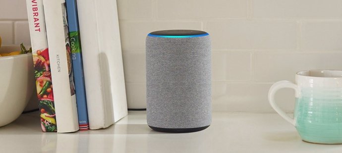 Lanzamiento de Alexa en Iberia