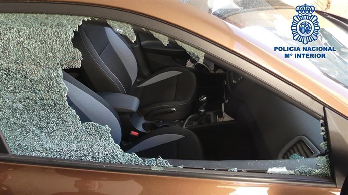 Policía Nacional De Toledo Detenido Por Robos Con Fuerza En Vehículos