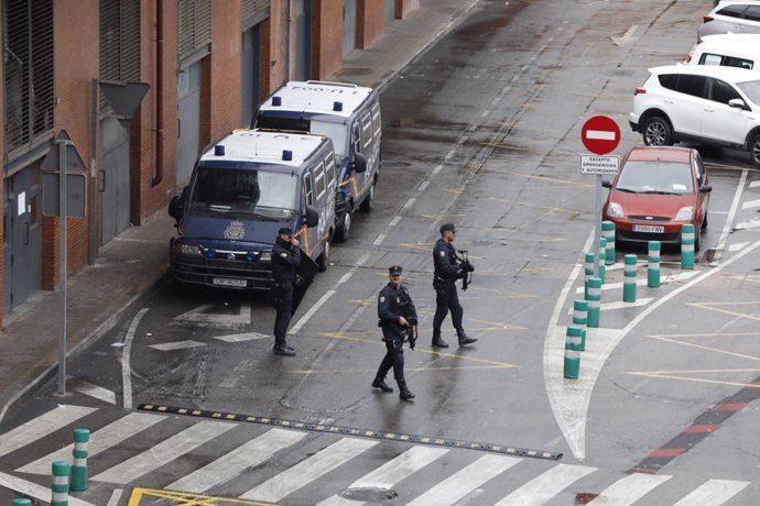 Desalojan la estación de Atocha en Madrid por una falsa amenaza de bomba