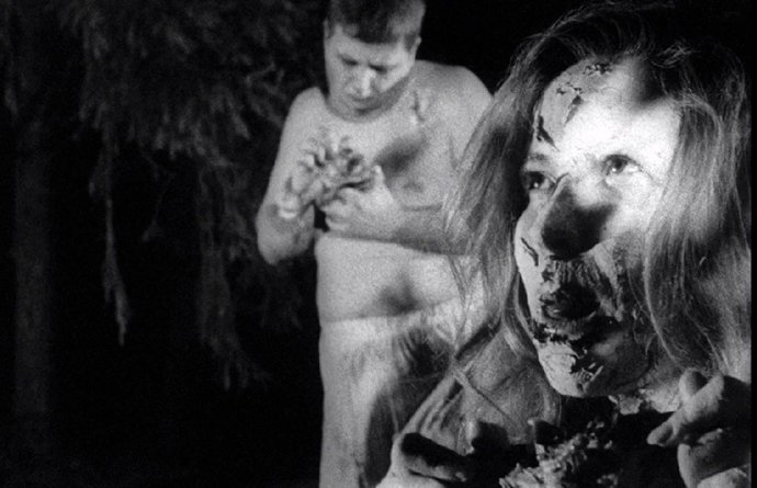 La noche de los muertos vivientes