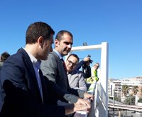 Alcalde ve "muy grave" la detención del policía local y se pone a "disposición" de investigación y perjudicados