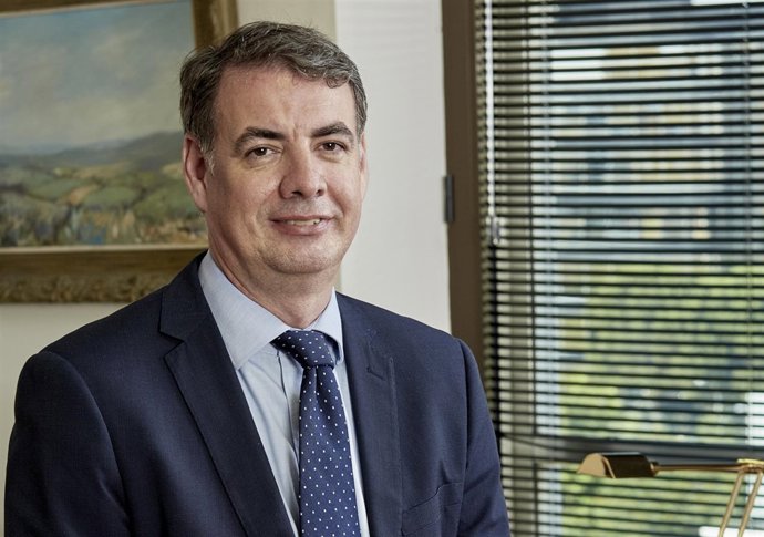 Vicente Fernández Guerrero, presidente de SEPI