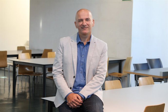 El rector de la UdG Joaquim Salvi