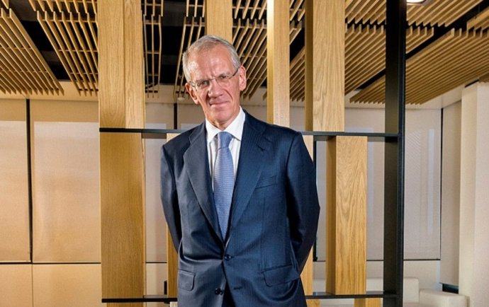 Ignacio Arjona, consejero delegado división construcción Avintia