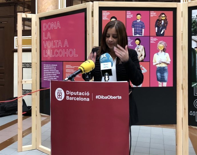 Laura Martínez, diputada