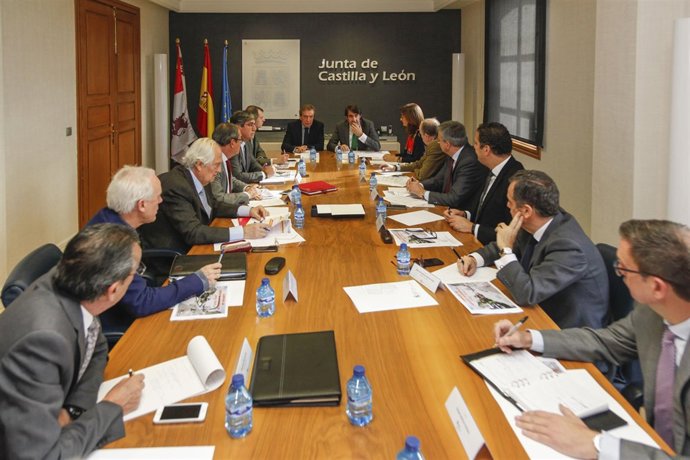 Valladolid. Operativo invernal