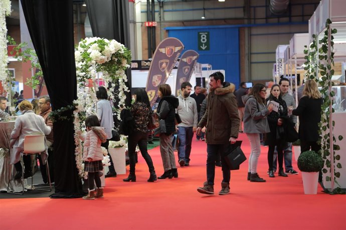 Feria de Zaragoza celebra este fin de semana Nupzial 2018