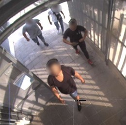 Robos con violencia en el Festival Park