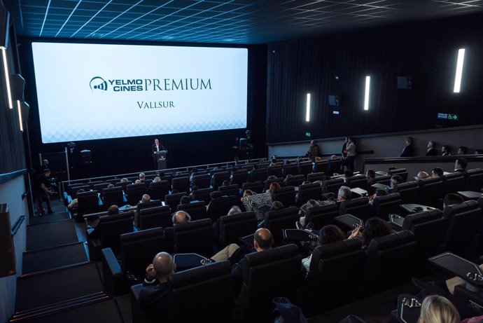 Cines Premium Yelmo de Vallsur