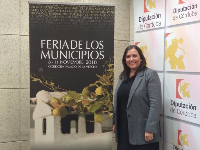 Carrillo presenta la Feria de los Municipios 2018