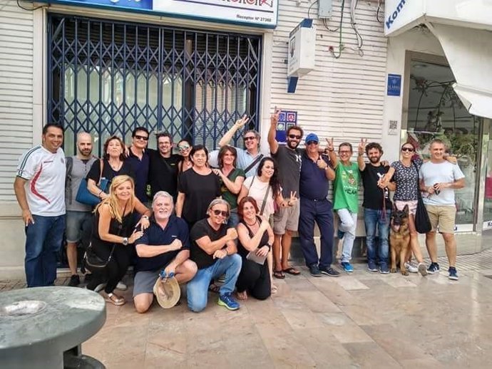 Denunciantes de corrupción en España