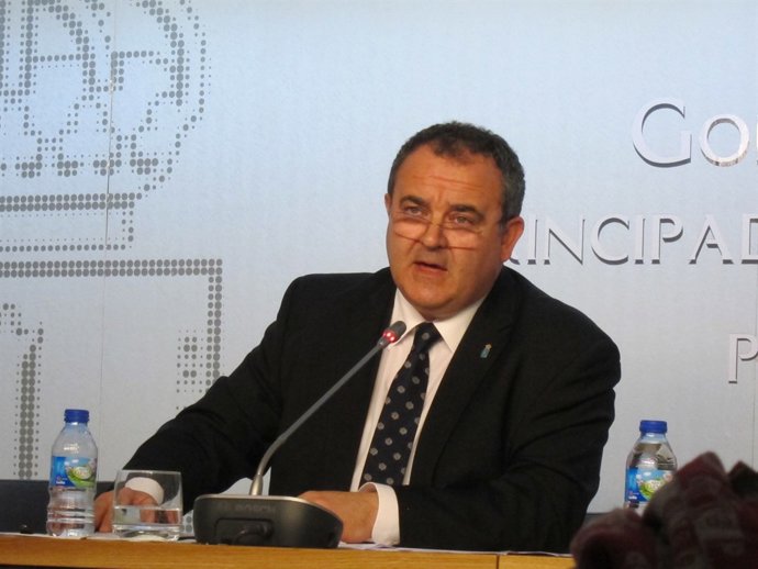 El consejero de Empleo, Industria y Turismo, Isaac Pola