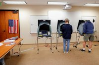 La participación se dispara en las elecciones de Estados Unidos