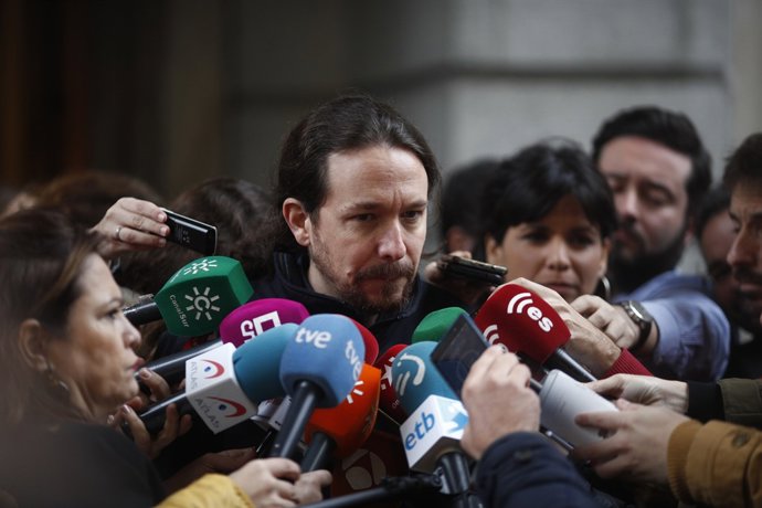 Reunió d'Units Podem amb els candidats de "Endavant Andalusia" a la Junta
