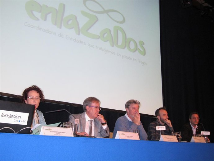 Presentación de la coordinadora 'enlaZaDos'