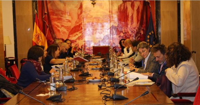 Reunión Ciudades Refugio