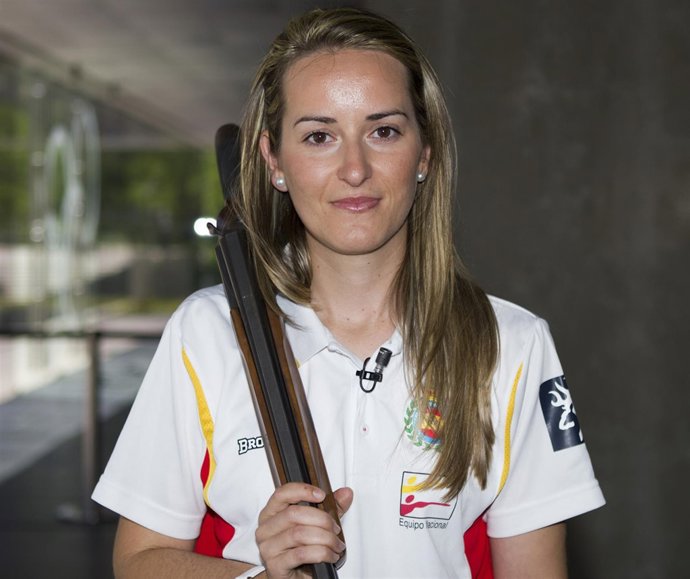 Fátima Galvez Tiro Olímpico