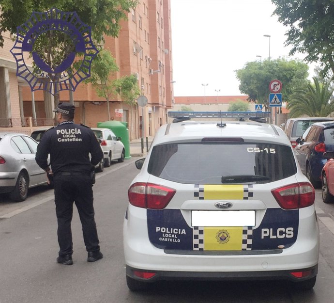 AGENTE DE LA POLICÍA LOCAL DE CASTELLÓN