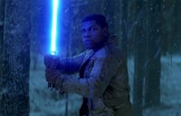 ¿Volverá Finn (John Boyega) a empuñar un sable láser en Star Wars IX?