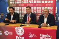 Garbajosa condena las "intolerables" declaraciones del presidente del Iberojet Palma sobre las árbitras