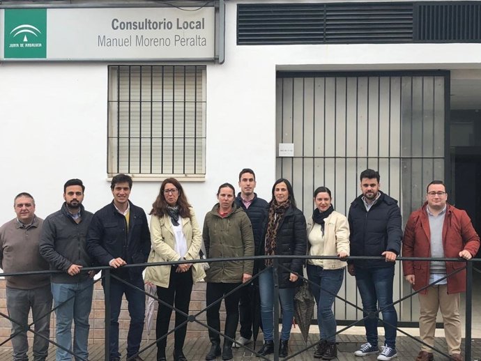 Los populares en Carrión