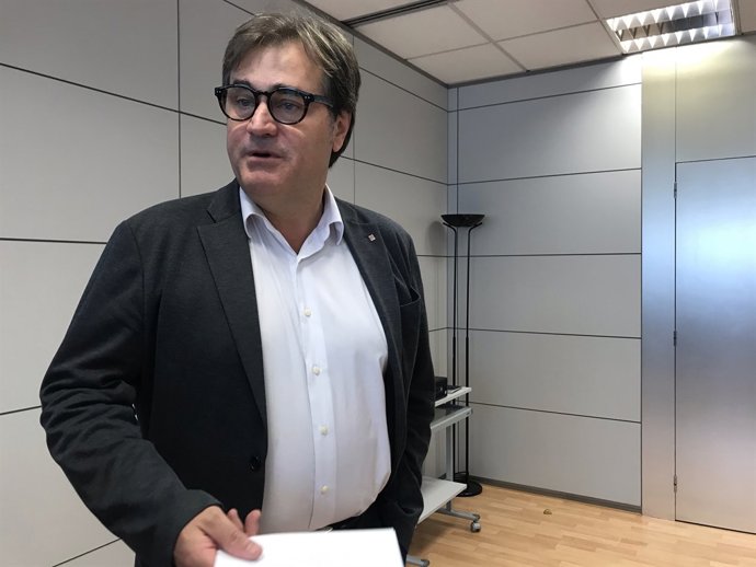 Secretari d'Hàbitat Urbà de la Generalitat, Agustí Serra
