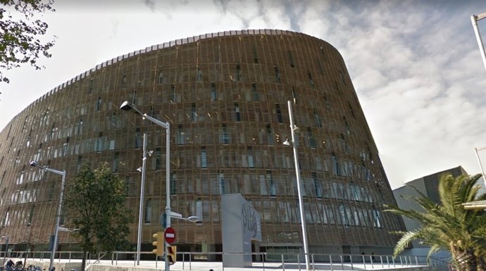 Parc de Recerca Biomèdica de Barcelona (PRBB) on està el CRG