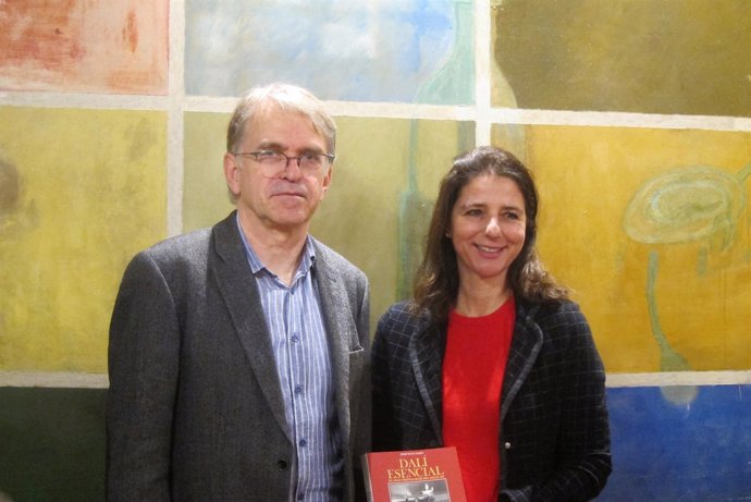 Josep Playà y Ana Godó