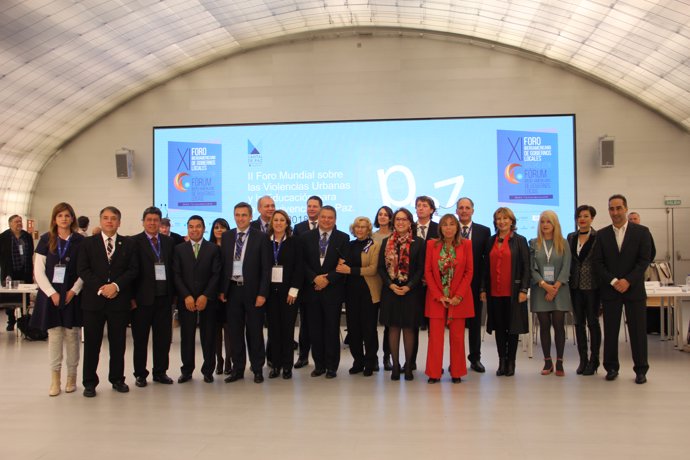 El XI Foro Iberoamericano de Gobiernos Locales congrega en Madrid a más de 20 ci