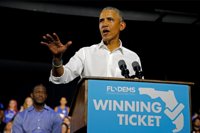 Obama celebra las 'midterms': "Cuantos más estadounidenses votan, más se parecen nuestros líderes electos a EEUU"