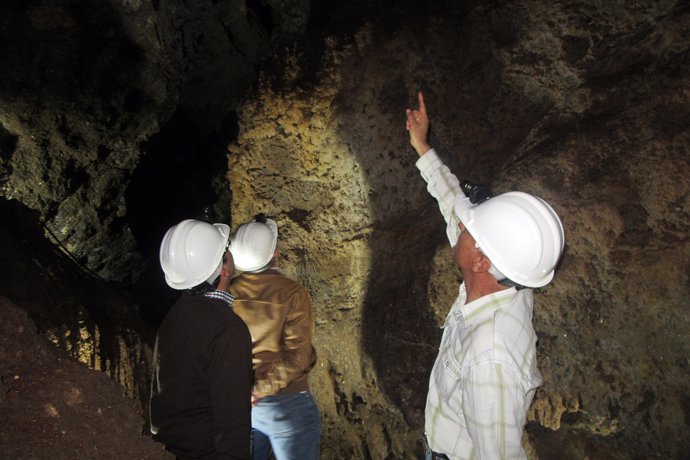Visita a la Cueva del Yeso
