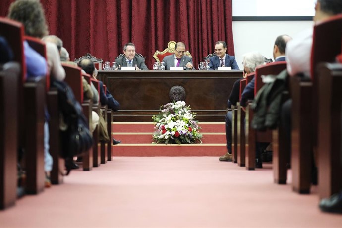 Jornada sobre la evolución de Sevilla a través de la mirada del agua