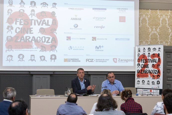 La XXIII edición del Festival de Cine de Zaragoza