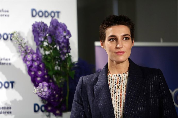 Eugenia Osborne madrina del proyecto solidario de Dodot