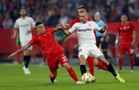 El Sevilla quiere aprender de la lección de la Copa