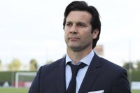 Solari: "Keylor es un señor, tiene toda mi admiración"