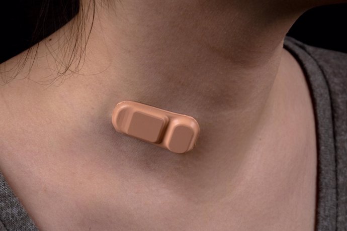 Un sensor de piel podría mejorar la vida de los pacientes con hidrocefalia