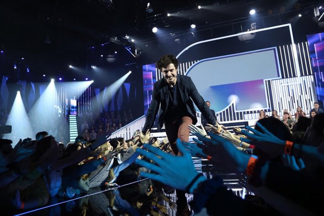 OPERACIÓN TRIUNFO FOTO DE LA GALA 5