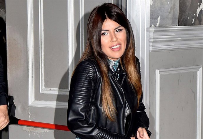 ISA PANTOJA CELEBRA SU 23 CUMPLEAÑOS