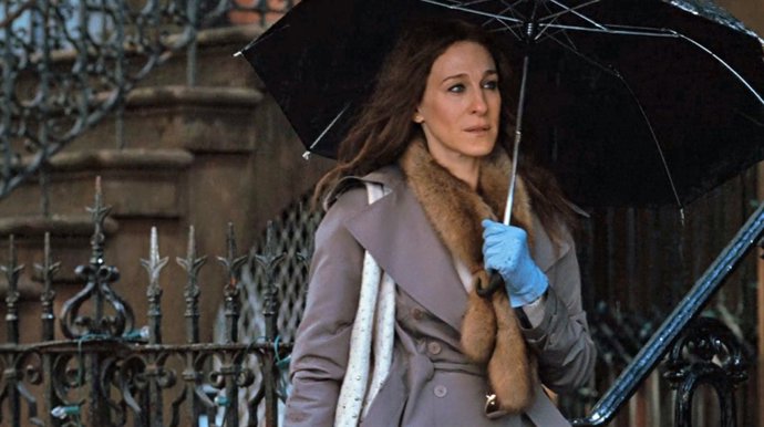 Fotograma Sexo en Nueva York