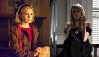 El guiño de Sabrina a American Horror Story que (quizás) no descubriste