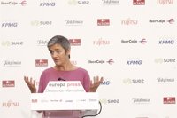Vestager entiende que los países lancen impuestos digitales, pero teme la fragmentación del mercado