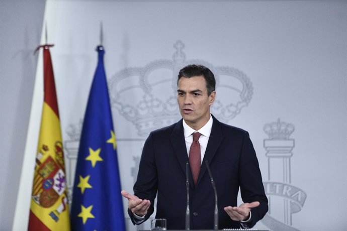 Pedro Sánchez (ARCHIVO)