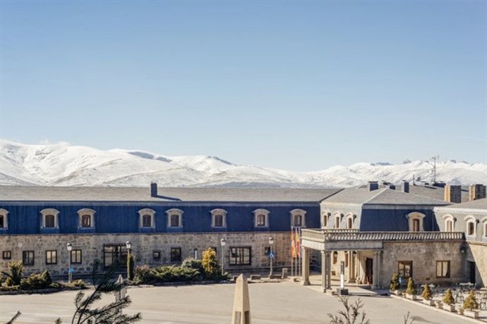 Parador de Gredos (Avila)