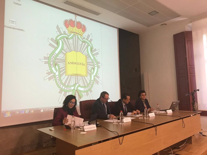 Jornada en el Consejo Consultivo de Andalucía